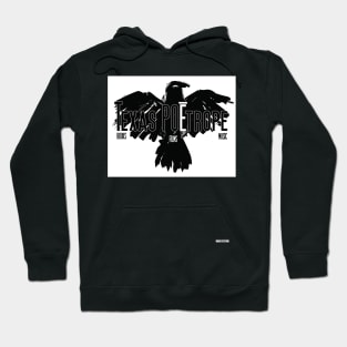 Texas POĒtrope Logo Hoodie